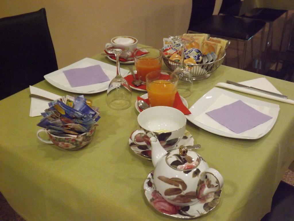 Al Flor Hotel Банякавало Екстериор снимка