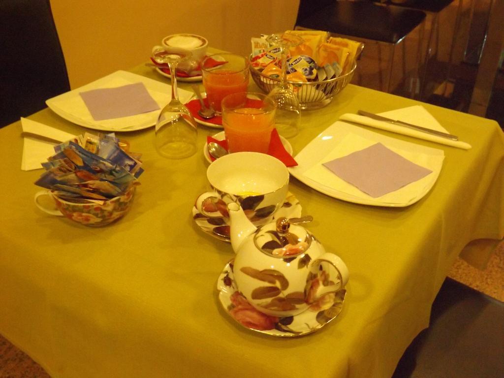 Al Flor Hotel Банякавало Екстериор снимка