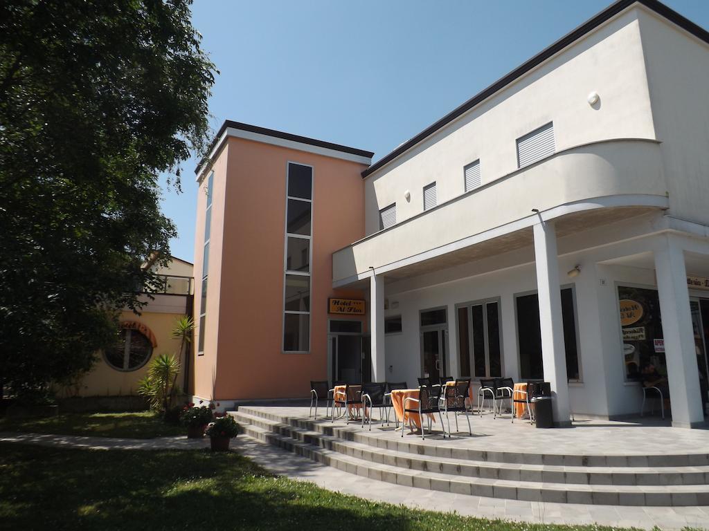 Al Flor Hotel Банякавало Екстериор снимка