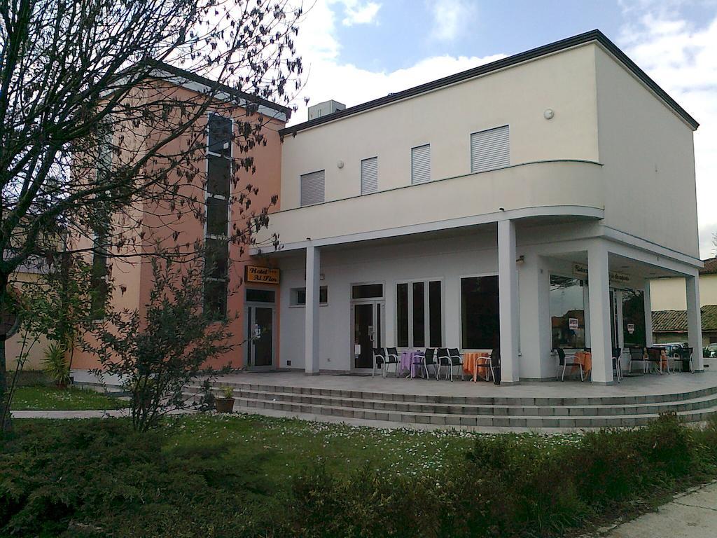 Al Flor Hotel Банякавало Екстериор снимка